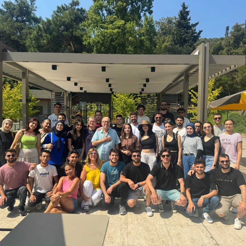 Geleceğin Hekimleri Büyükada’da Buluştu