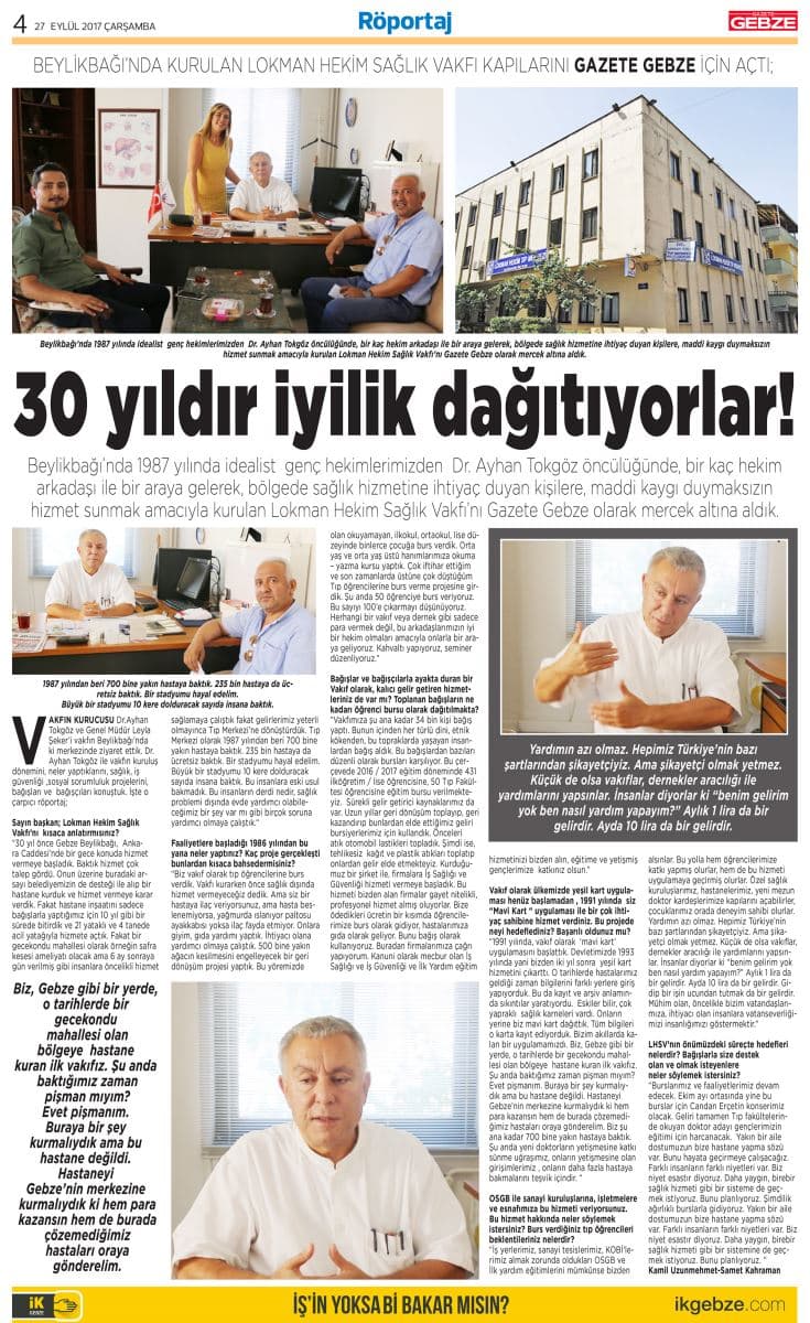 THEY HAVE DISTRIBUTED GOODNESS FOR 30 YEARS! — görsel 3