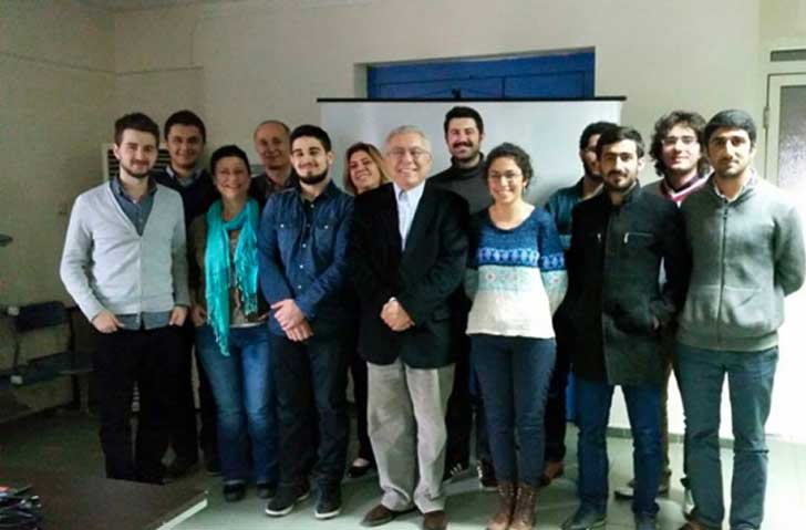 We Met with Our Medical Student Scholarship Recipients — görsel 1