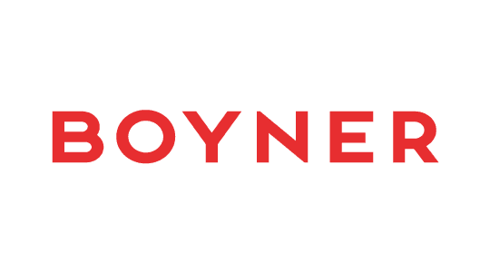 Boyner logo
