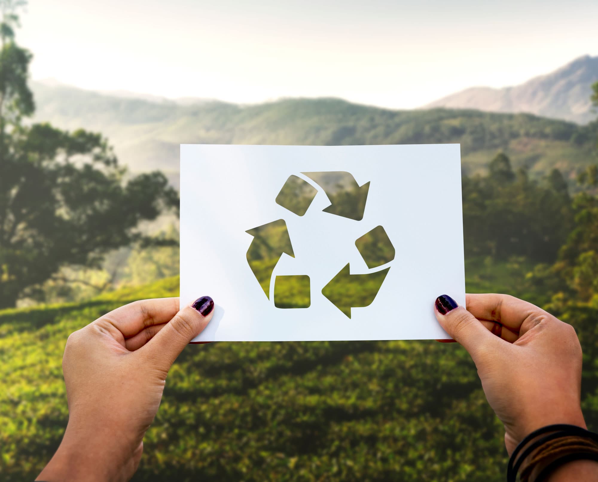Packaging and Textile Recycling