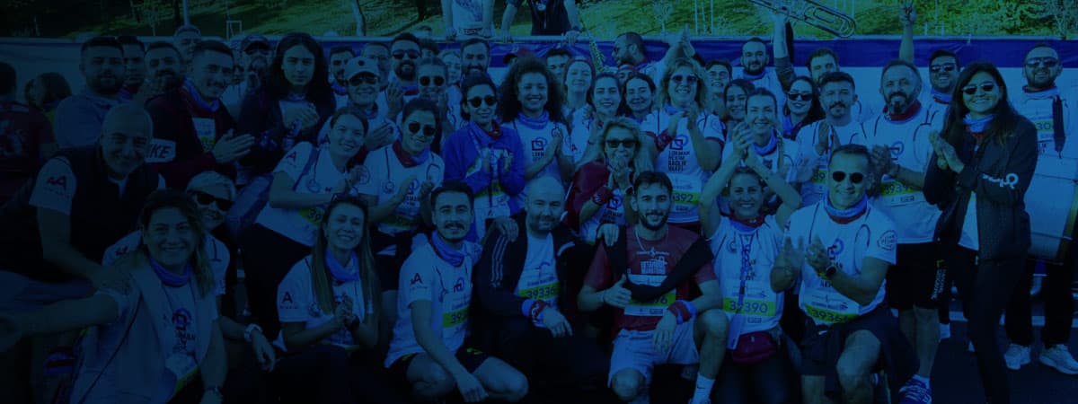 Charity Run Step by Step