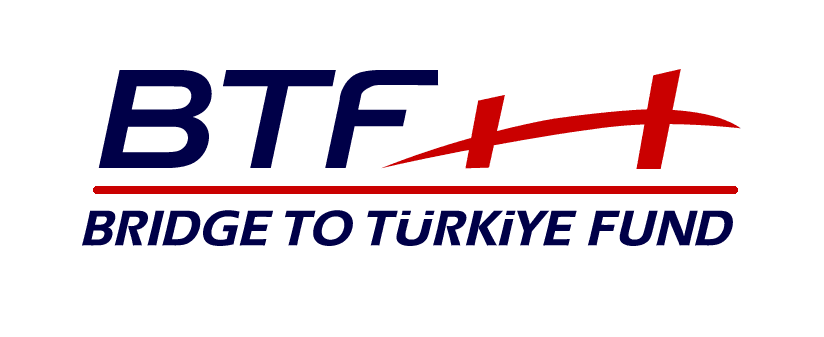 BTF (Bridge To Turkiye Fund) logo