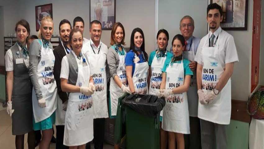 We Send Food Surplus to Animal Shelters