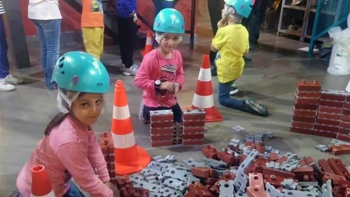 WE WENT TO KIDZANIA WITH ORGANIK KİMYA