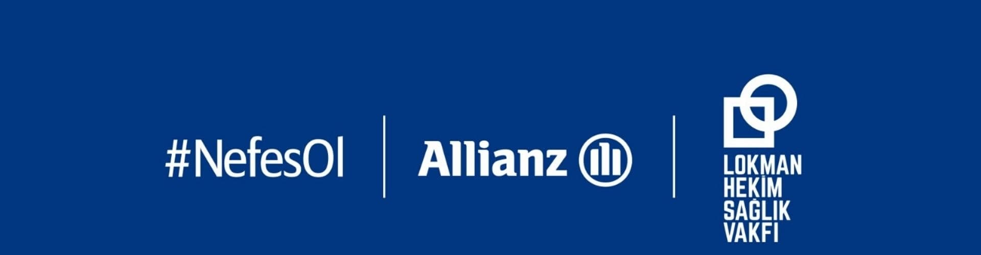 Allianz ile Nefes Olduk