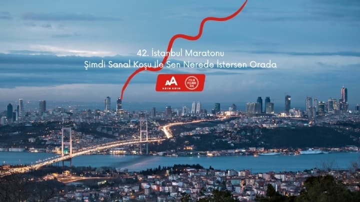 42.İSTANBUL MARATONU