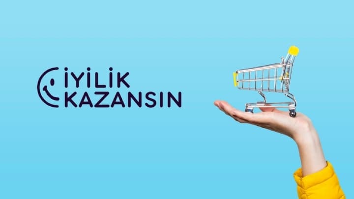 İYİLİK BULAŞIDIR