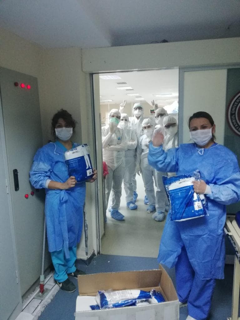 Healthcare Workers Support Program