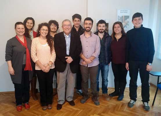 Geleceğin Hekimleri — 2012