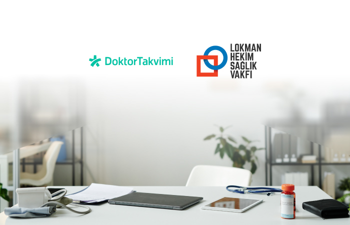 DoktorTakvimi ve Lokman Hekim Sağlık Vakfı’ndan Geleceğin Hekimlerine Destek